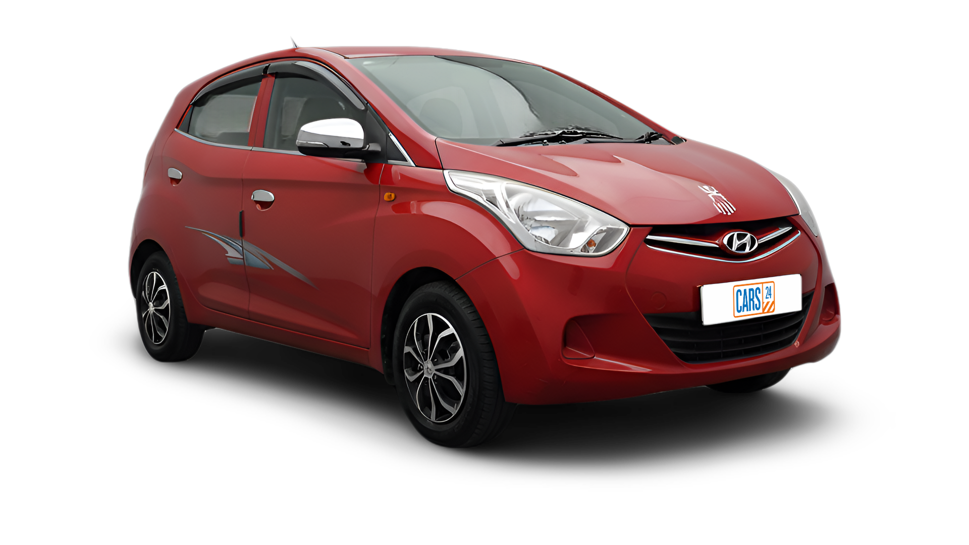 2015 Hyundai Eon - Hatchback - Petrol - Manual - ₹1.62 lakh